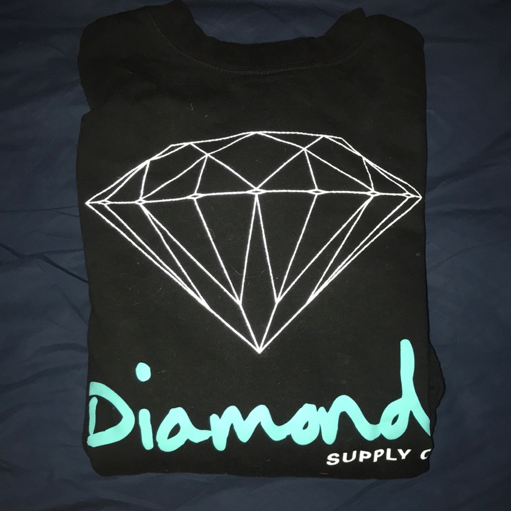 Diamond Supply Sweater
